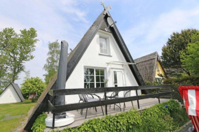 Finnhaus Nr. 05 Mönchgut Gager in Gager